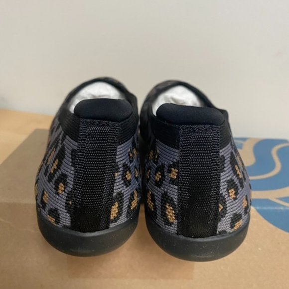 Clarks Women's Carly Wish Ballet Flat Stone Combi Size MULTI - Picture 7 of 8